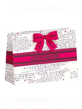 Dior 2026 Valentine’s Day Limited Edition Gift Bag
